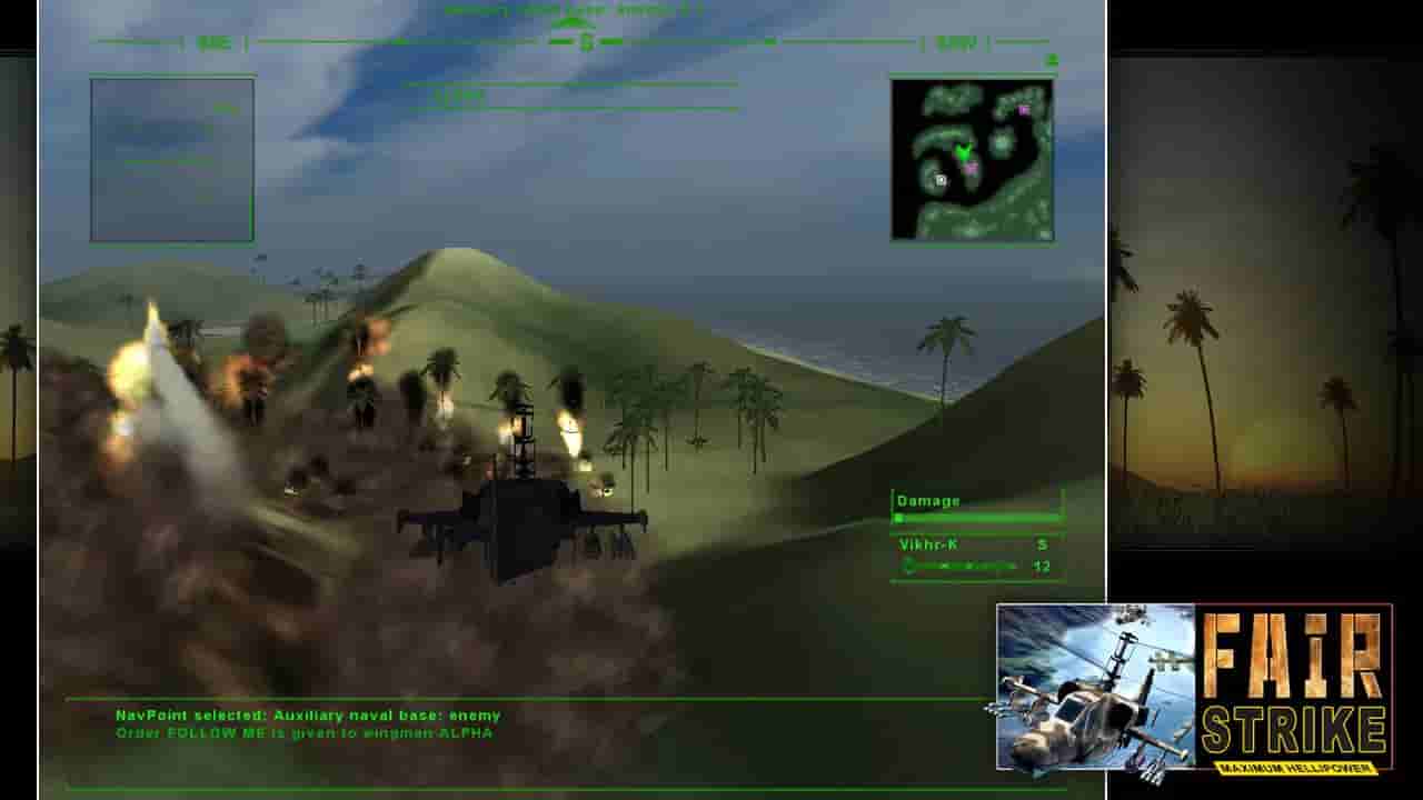 Fair Strike screenshot thumbnail screenshot 5