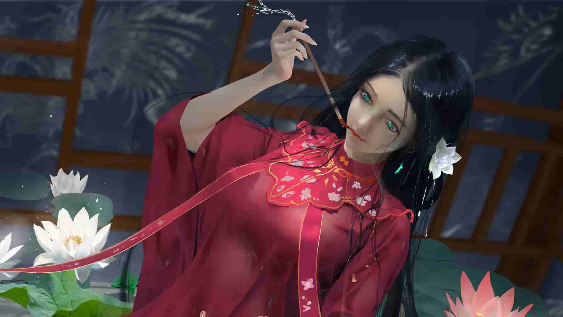 Fairy Biography screenshot thumbnail screenshot 1
