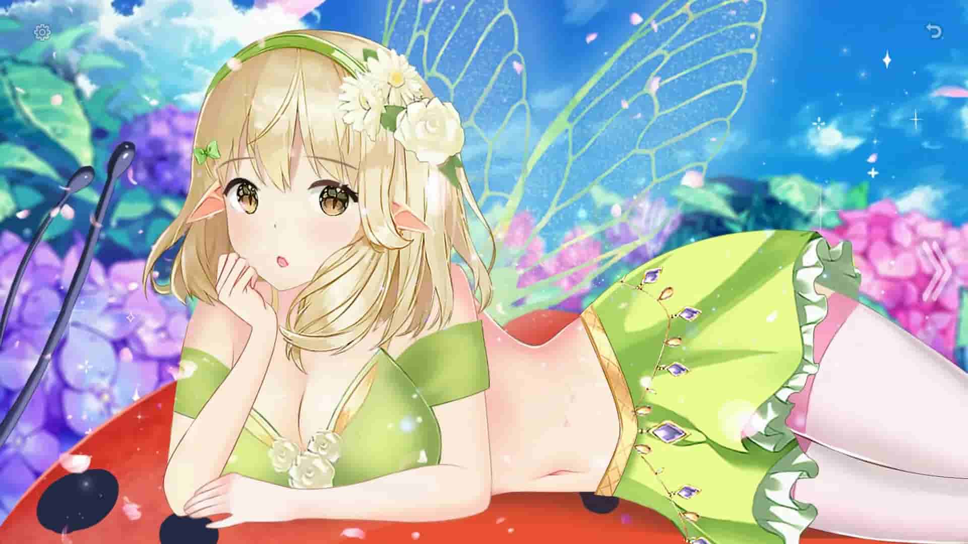 Fairy Girl screenshot thumbnail screenshot 0