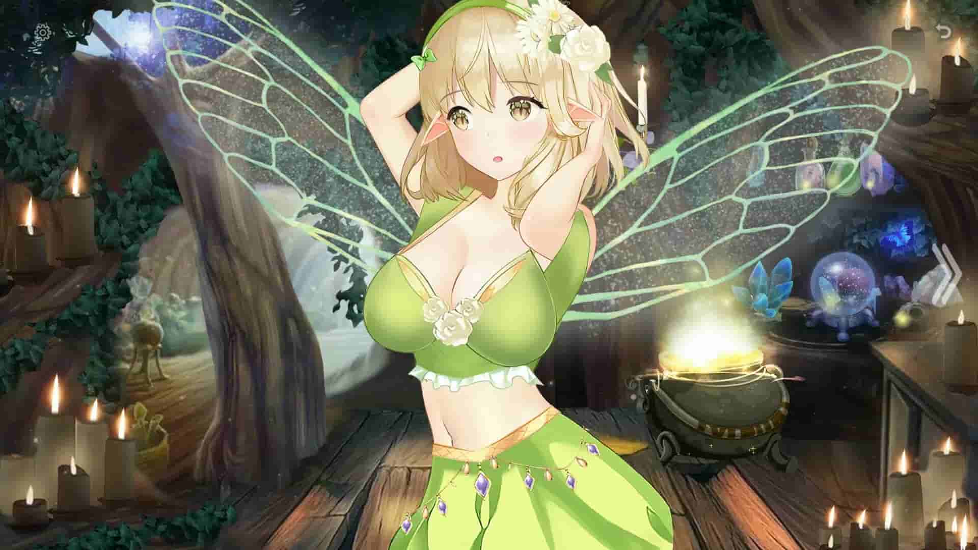 Fairy Girl screenshot thumbnail screenshot 2