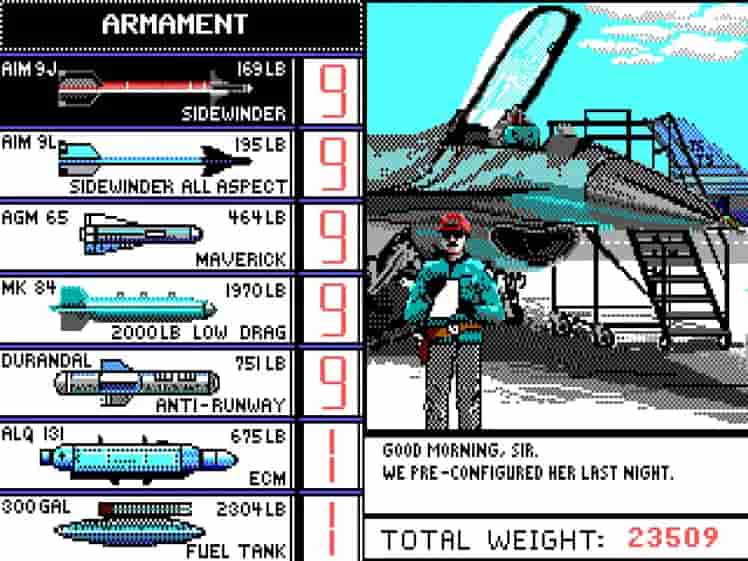 Falcon screenshot thumbnail screenshot 0