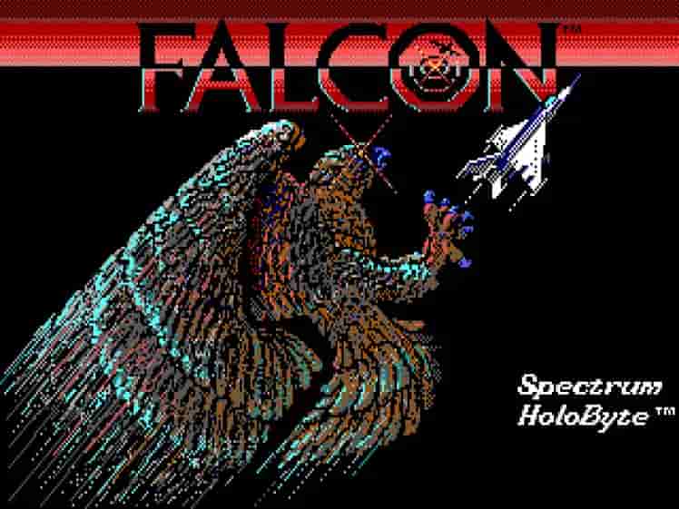 Falcon screenshot thumbnail screenshot 1