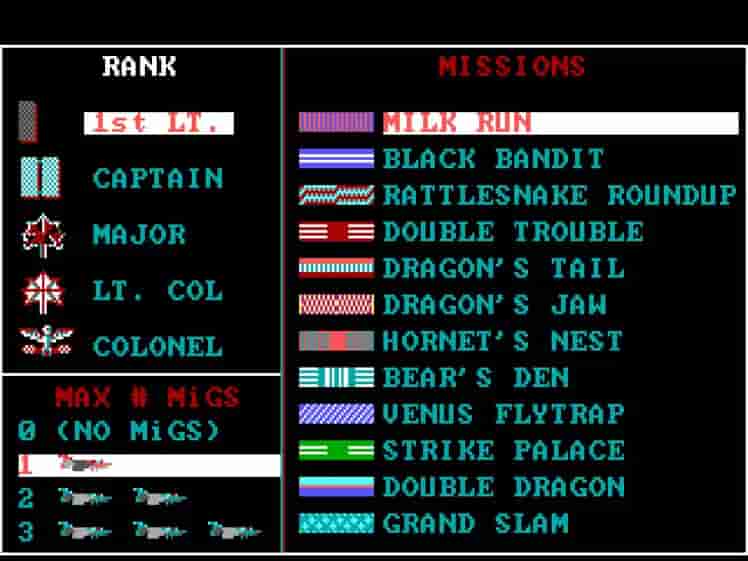 Falcon screenshot thumbnail screenshot 4