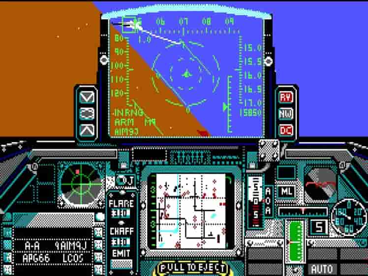 Falcon screenshot thumbnail screenshot 7