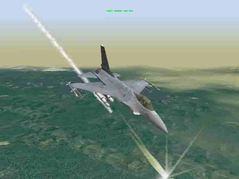 Falcon 4.0 screenshot thumbnail screenshot 0