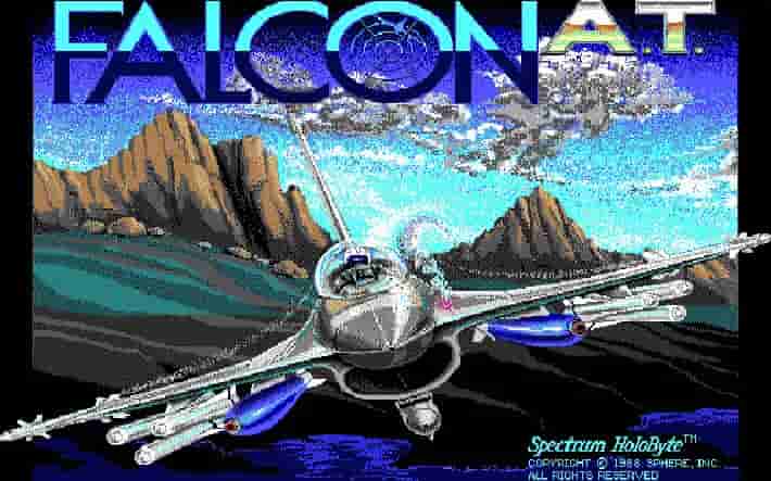 Falcon A.T. screenshot thumbnail screenshot 0
