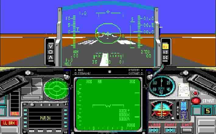 Falcon A.T. screenshot thumbnail screenshot 1