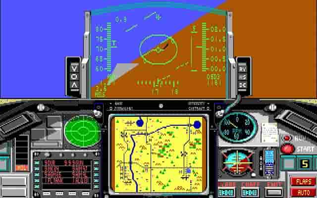 Falcon A.T. screenshot thumbnail screenshot 2