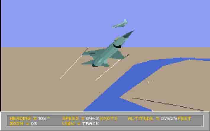 Falcon Gold screenshot thumbnail screenshot 1