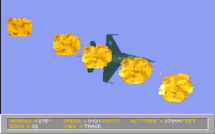 Falcon Gold screenshot thumbnail screenshot 6