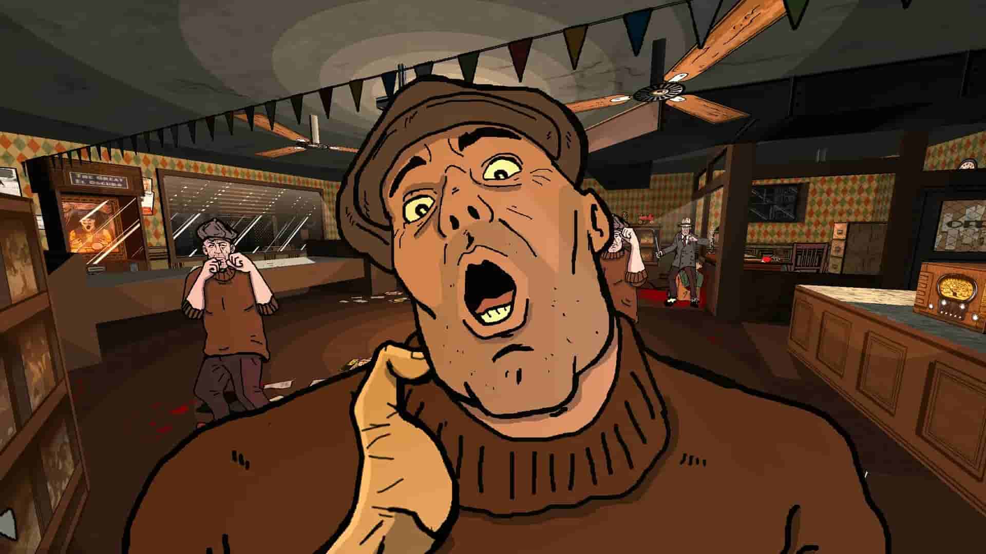 Fallen Aces screenshot thumbnail screenshot 0