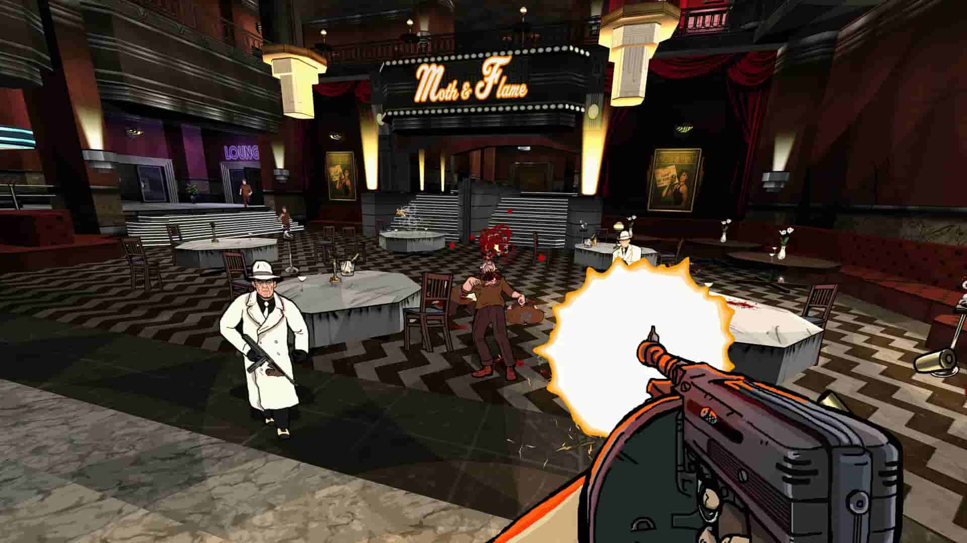 Fallen Aces screenshot thumbnail screenshot 1