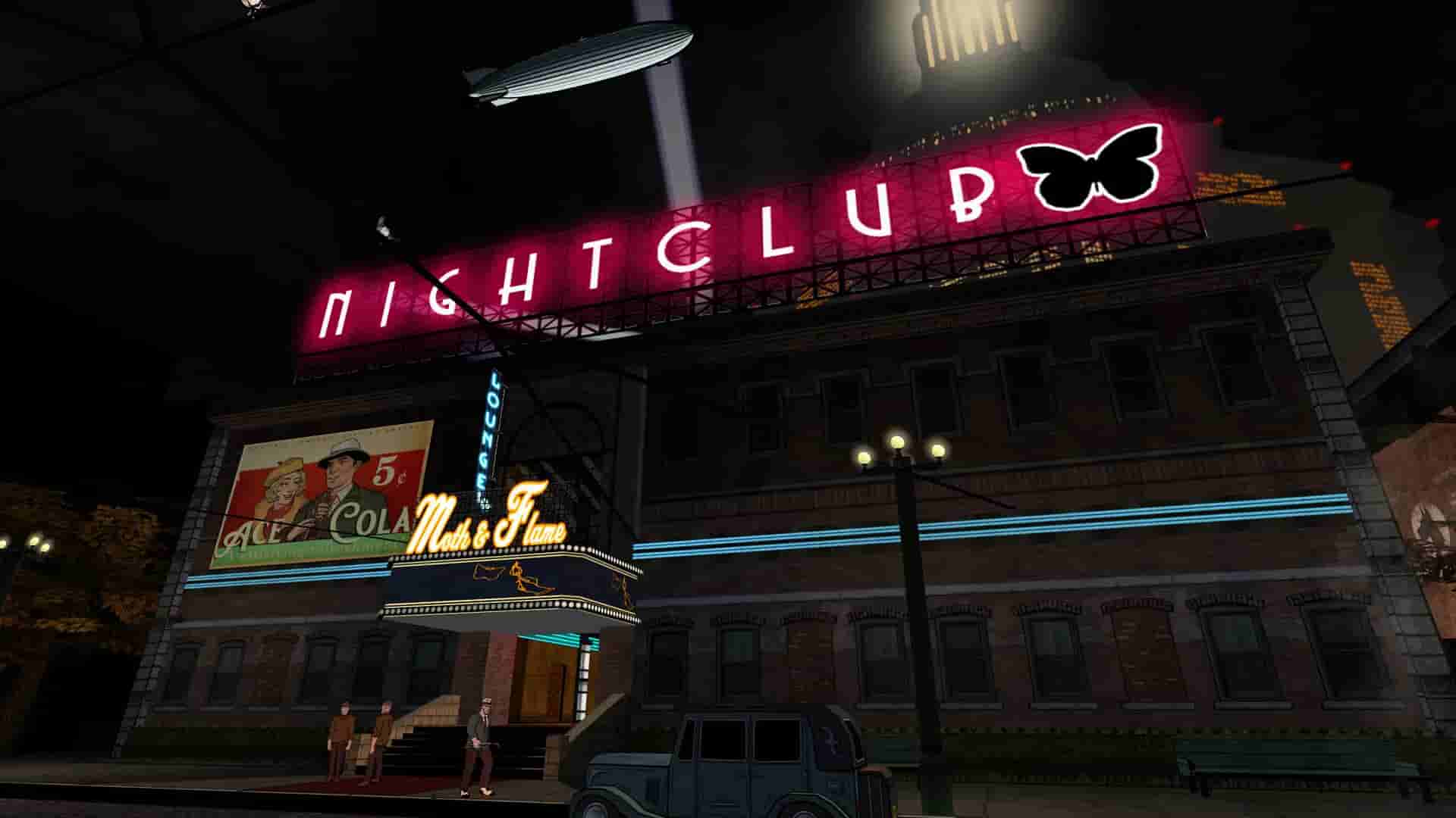 Fallen Aces screenshot thumbnail screenshot 13