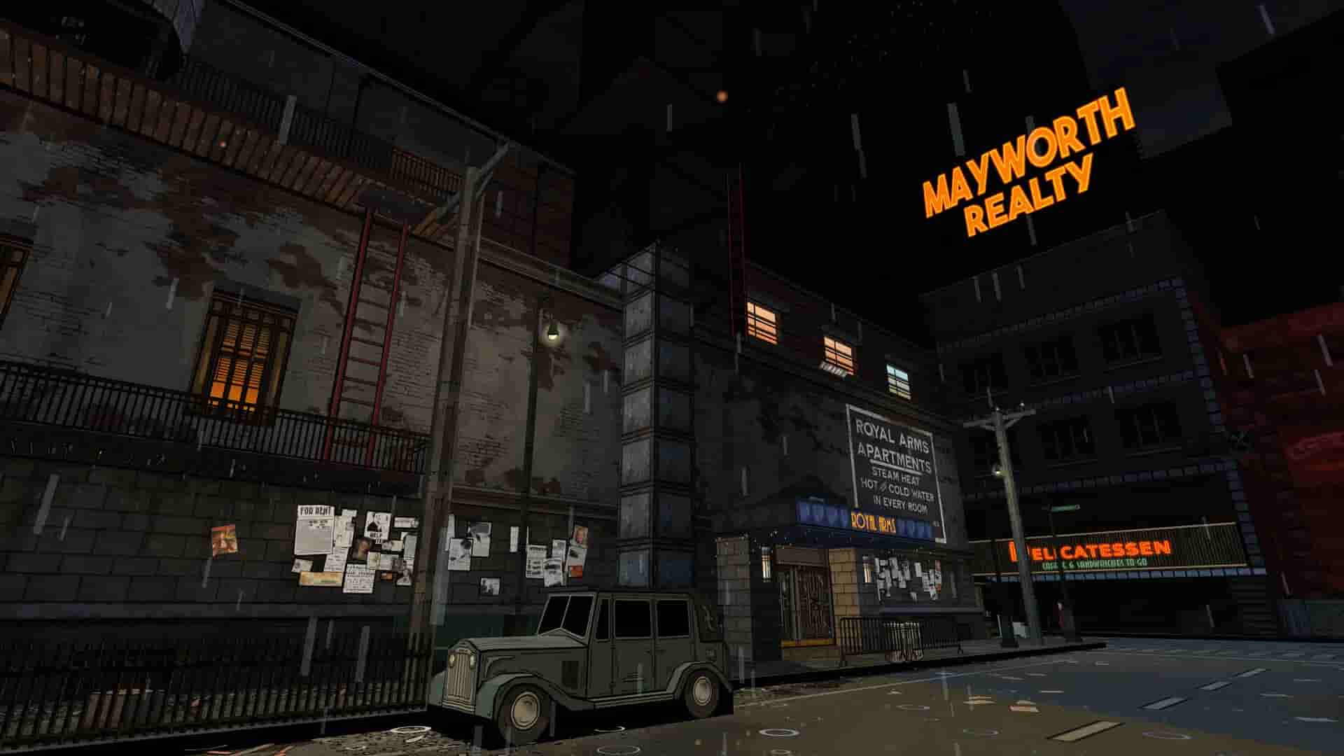 Fallen Aces screenshot thumbnail screenshot 2