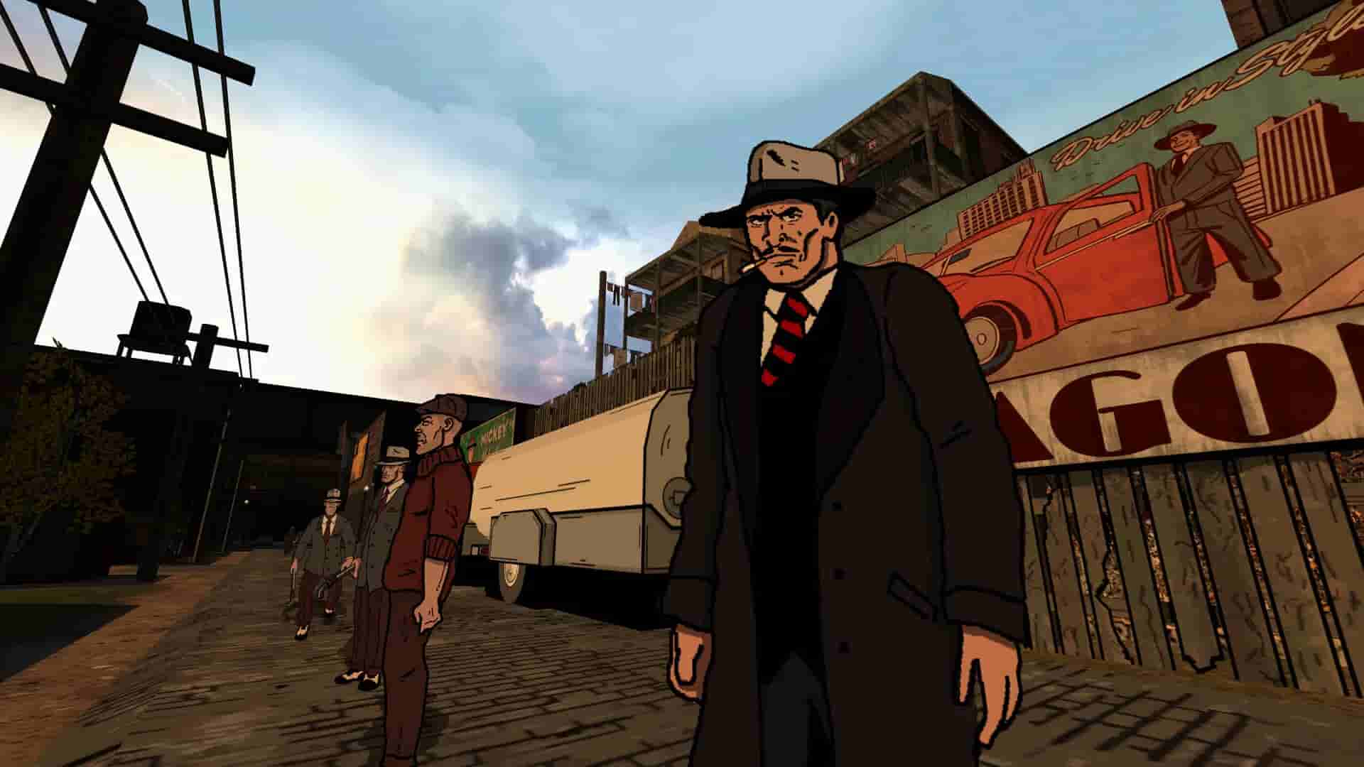 Fallen Aces screenshot thumbnail screenshot 22