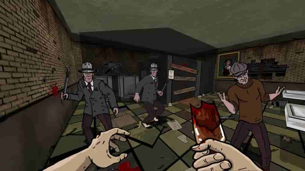 Fallen Aces screenshot thumbnail screenshot 25