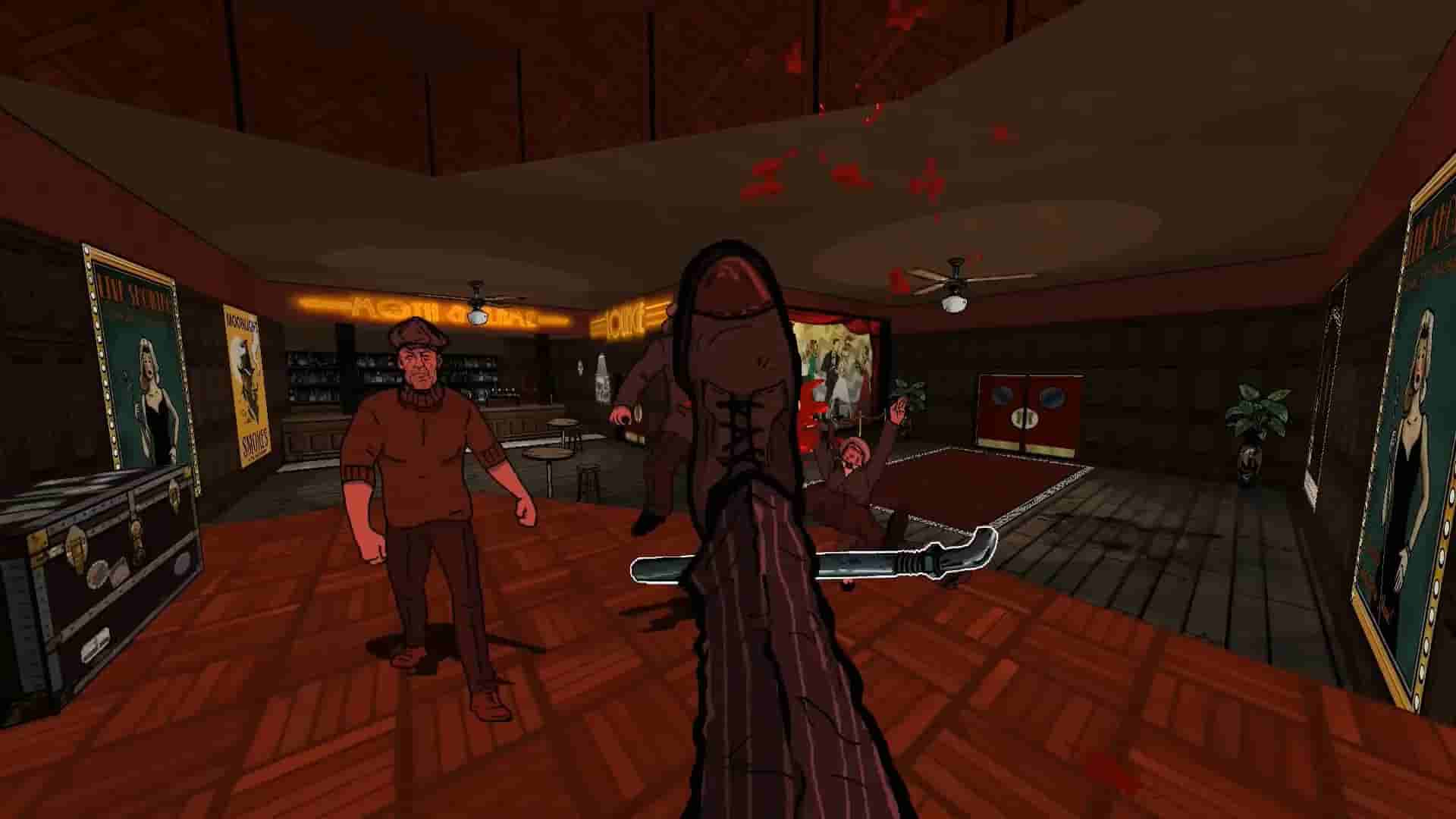 Fallen Aces screenshot thumbnail screenshot 27