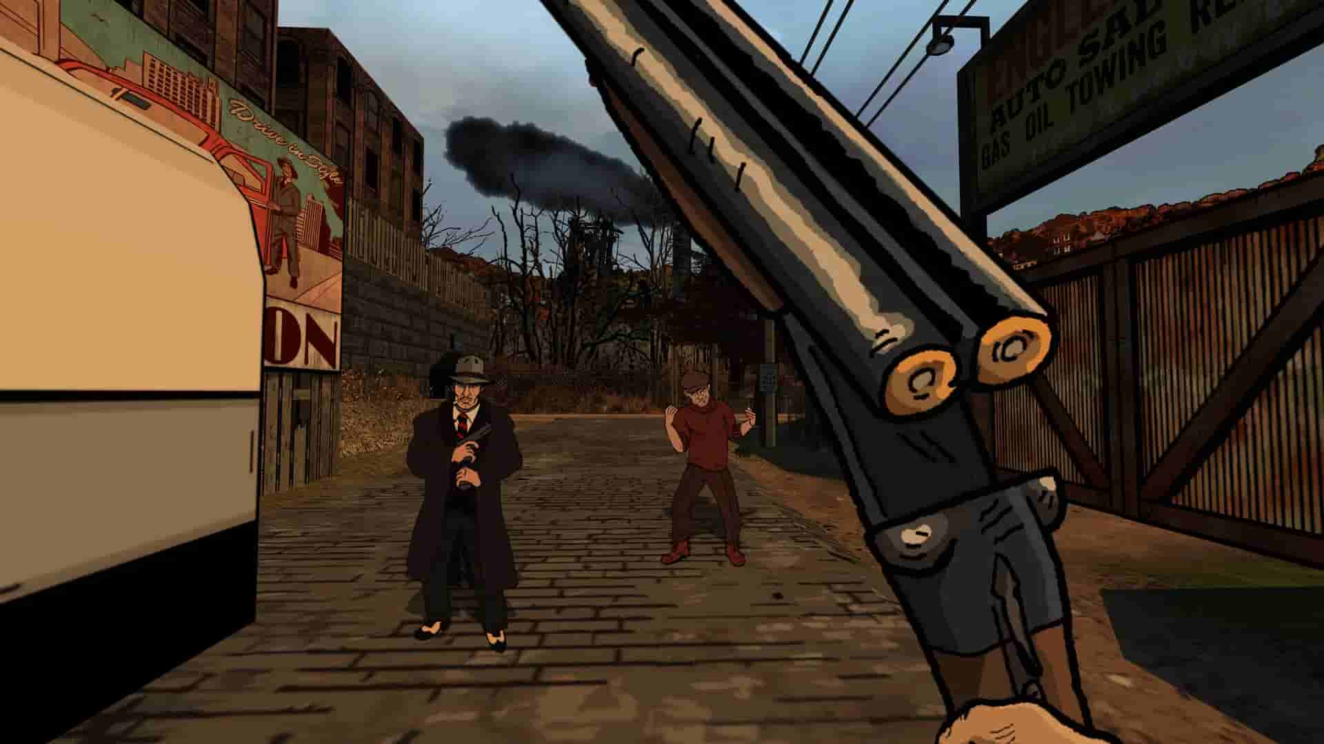 Fallen Aces screenshot thumbnail screenshot 3