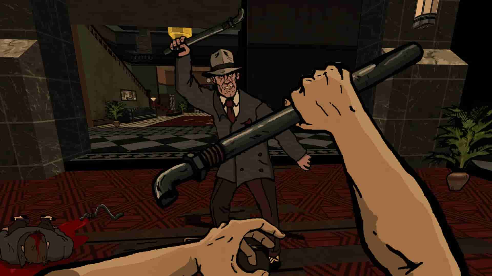 Fallen Aces screenshot thumbnail screenshot 6