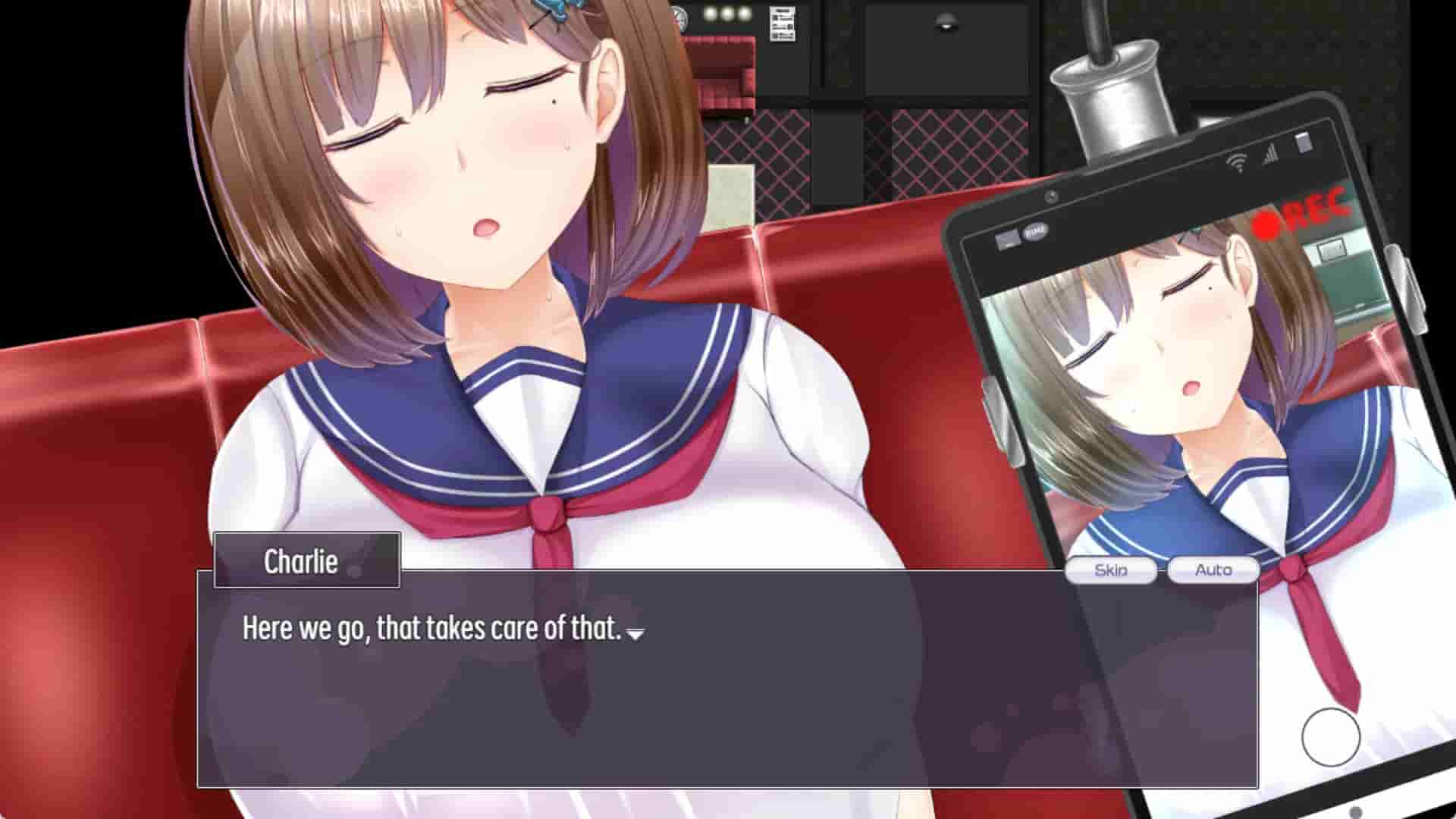 FALLEN GF screenshot thumbnail screenshot 0