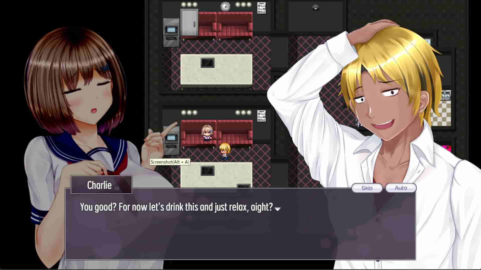 FALLEN GF screenshot thumbnail screenshot 1