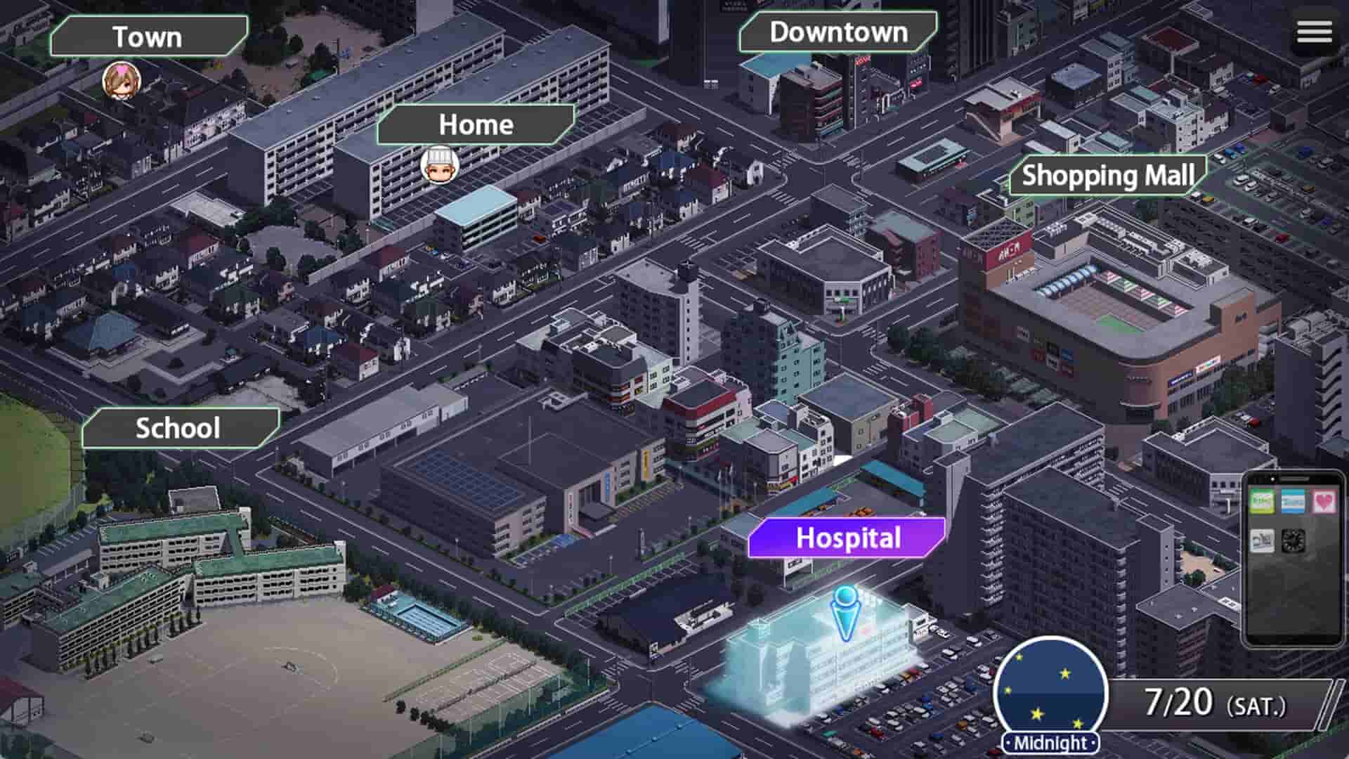 FALLEN GF screenshot thumbnail screenshot 2