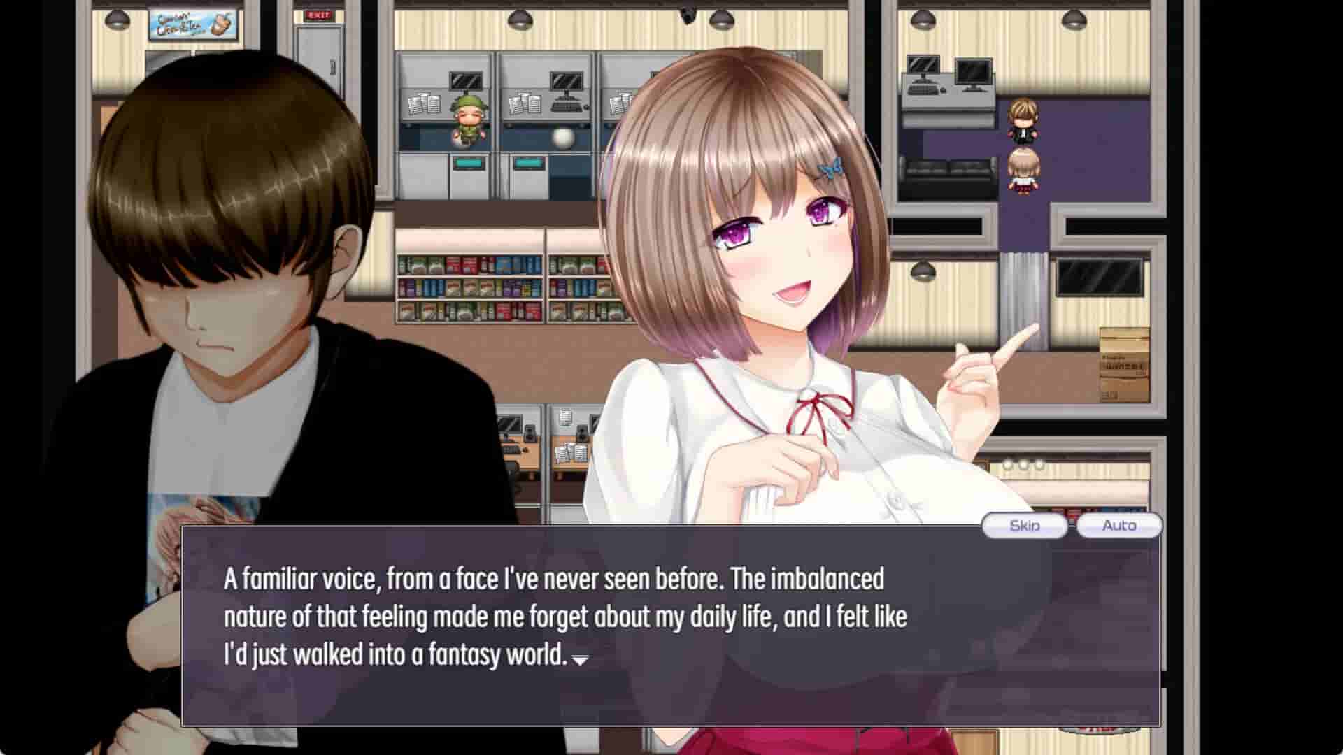 FALLEN GF screenshot thumbnail screenshot 5