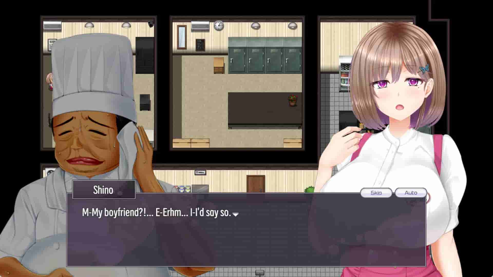 FALLEN GF screenshot thumbnail screenshot 6