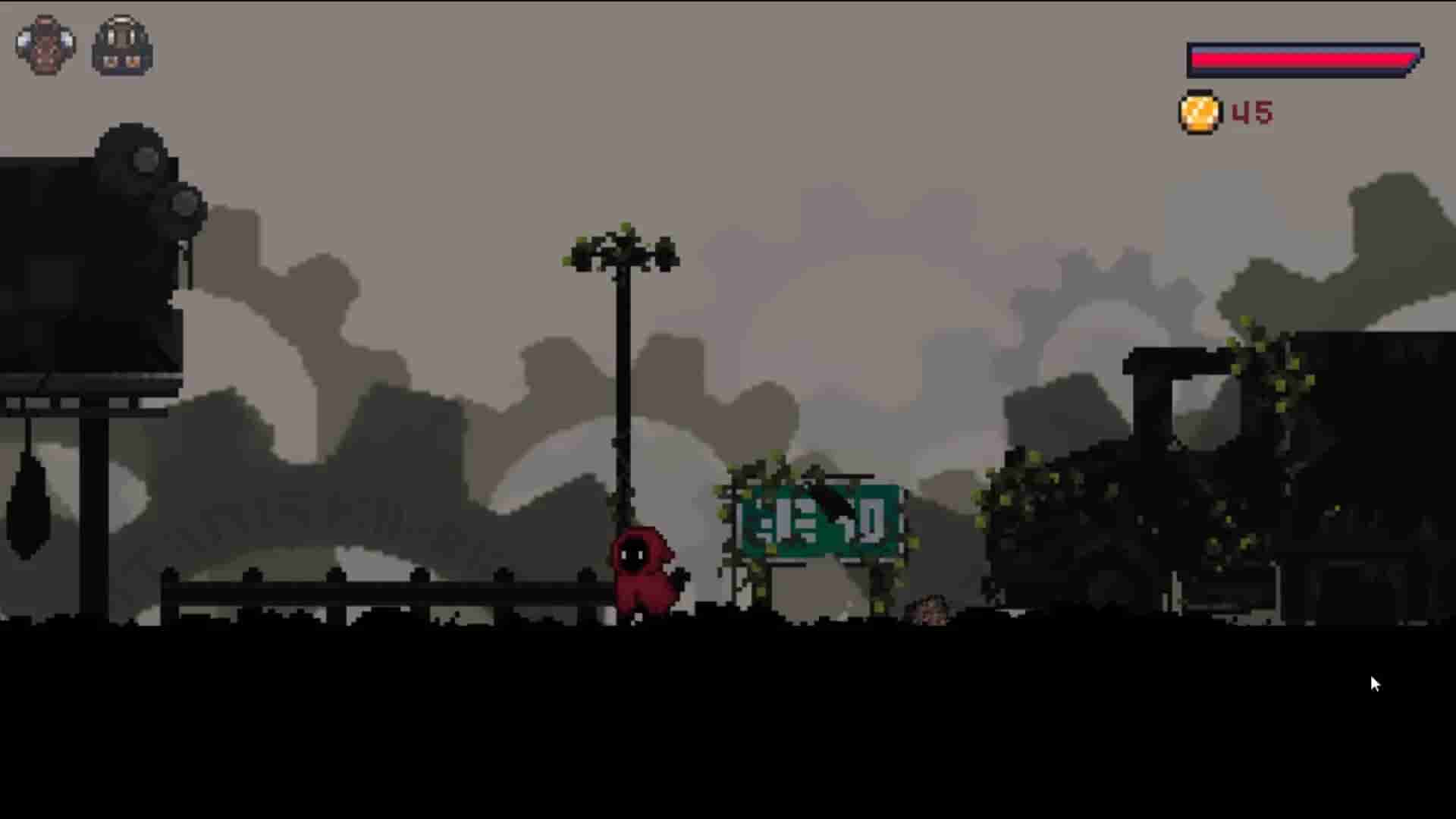 Falling Down screenshot thumbnail screenshot 1