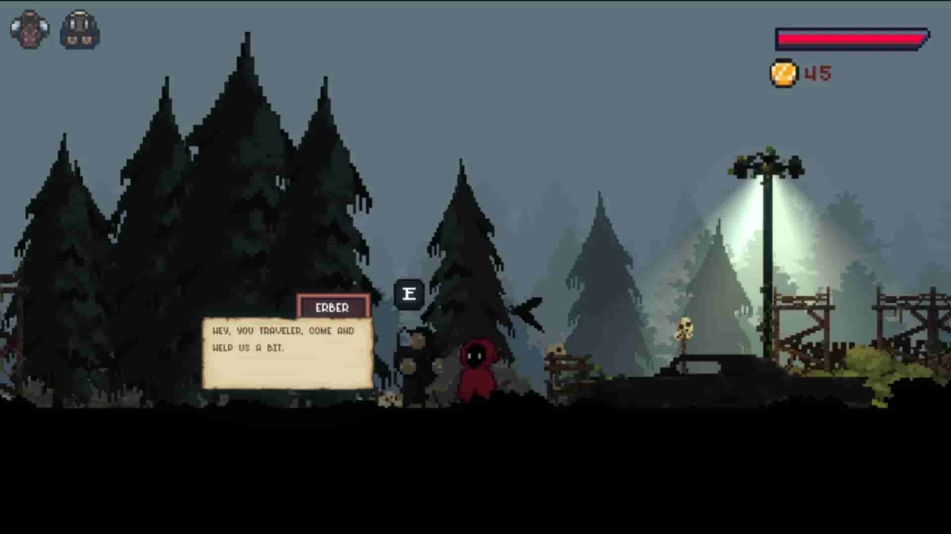 Falling Down screenshot thumbnail screenshot 2