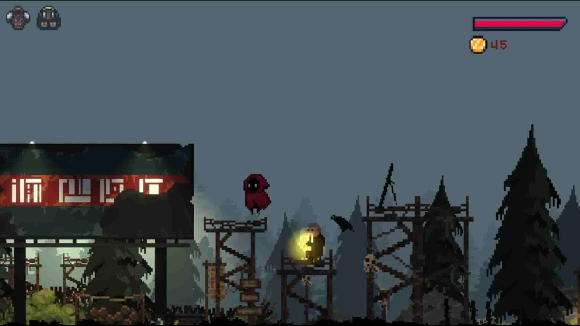 Falling Down screenshot thumbnail screenshot 4