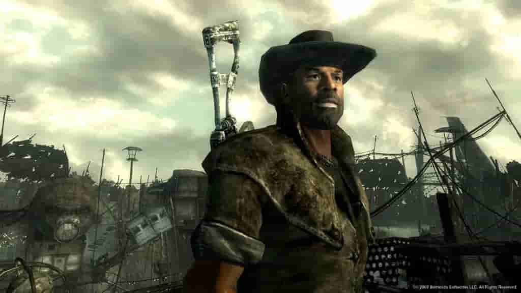 Fallout 3 screenshot thumbnail screenshot 0