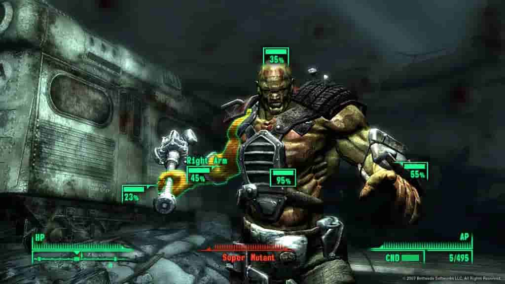 Fallout 3 screenshot thumbnail screenshot 1