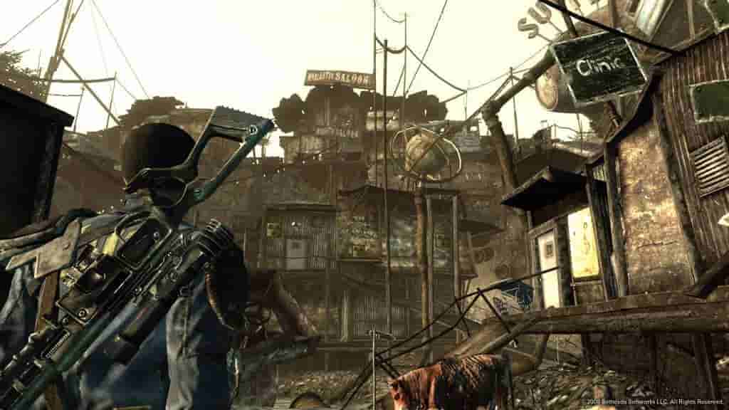 Fallout 3 screenshot thumbnail screenshot 10