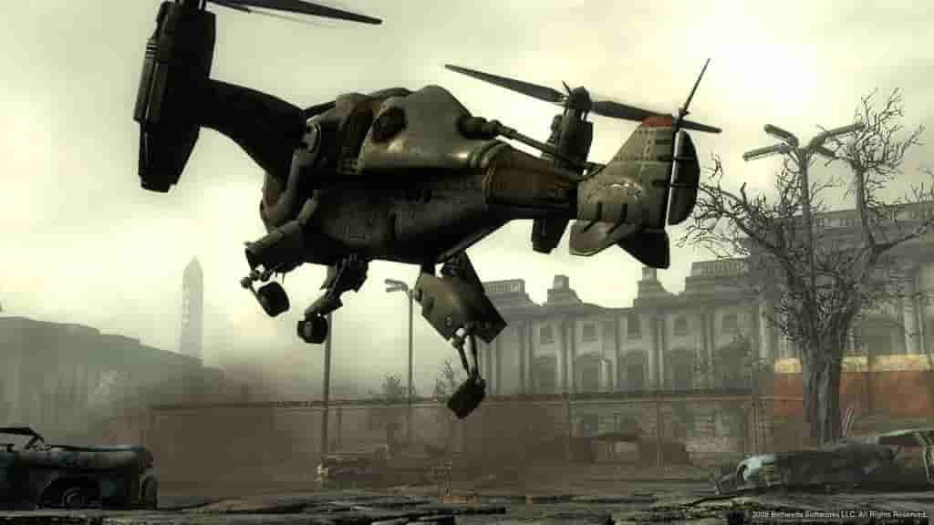 Fallout 3 screenshot thumbnail screenshot 14