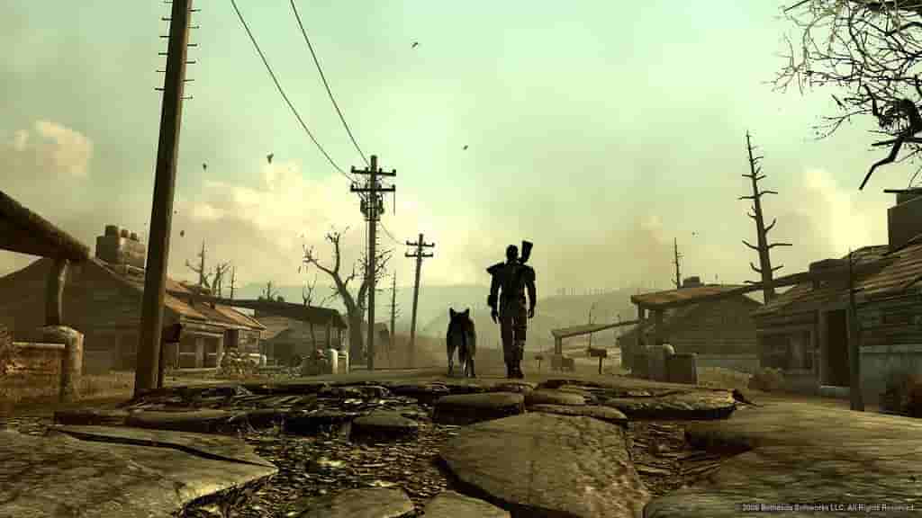 Fallout 3 screenshot thumbnail screenshot 5