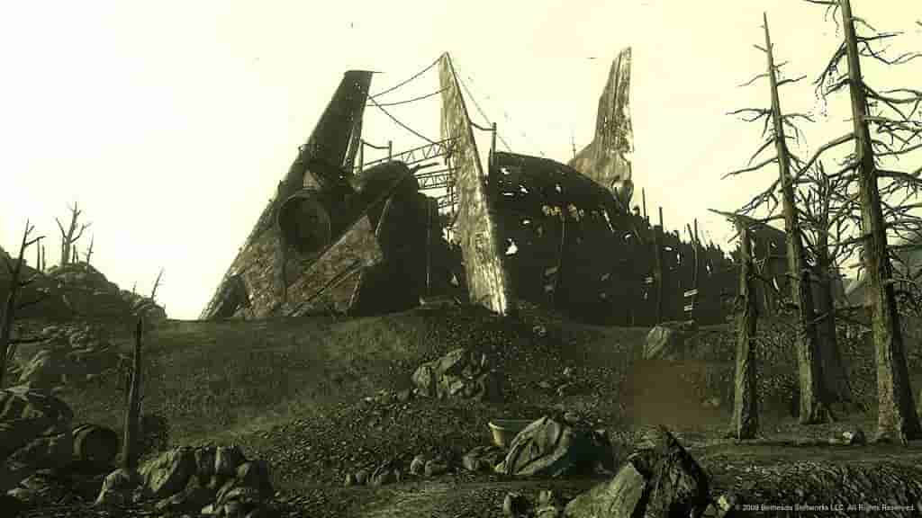Fallout 3 screenshot thumbnail screenshot 6