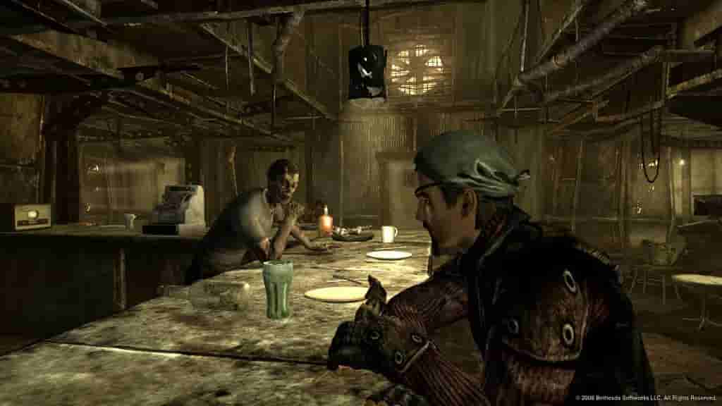 Fallout 3 screenshot thumbnail screenshot 8