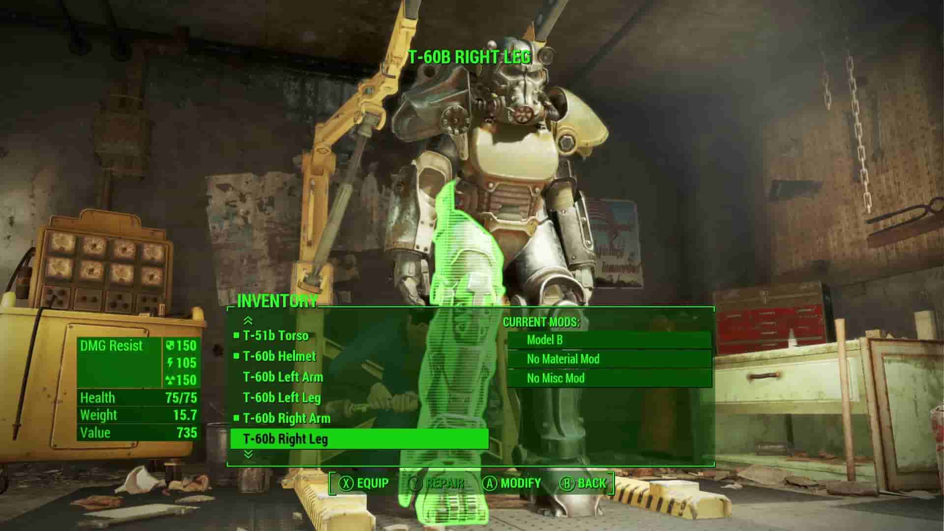 Fallout 4 screenshot thumbnail screenshot 15