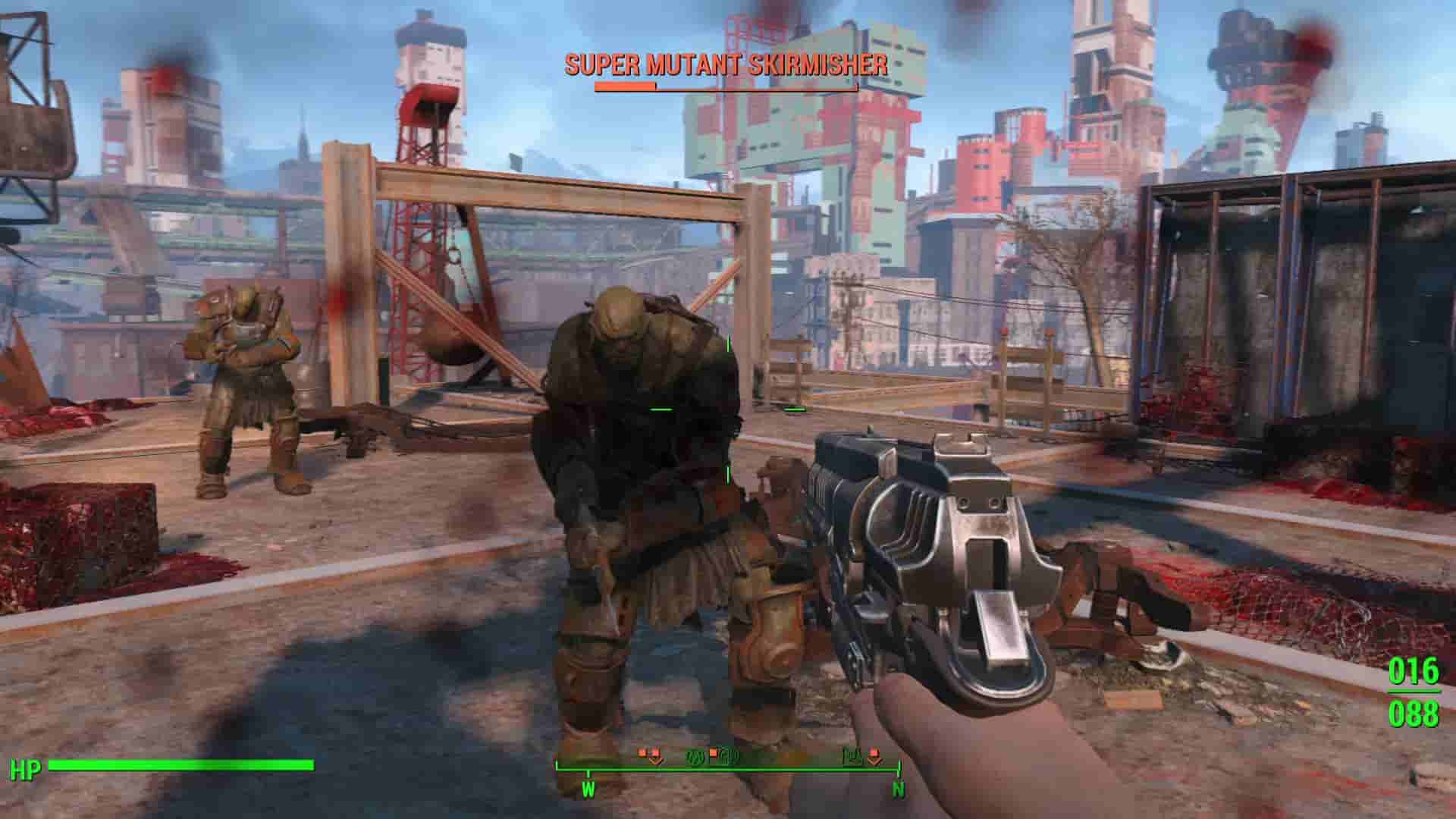 Fallout 4 screenshot thumbnail screenshot 16
