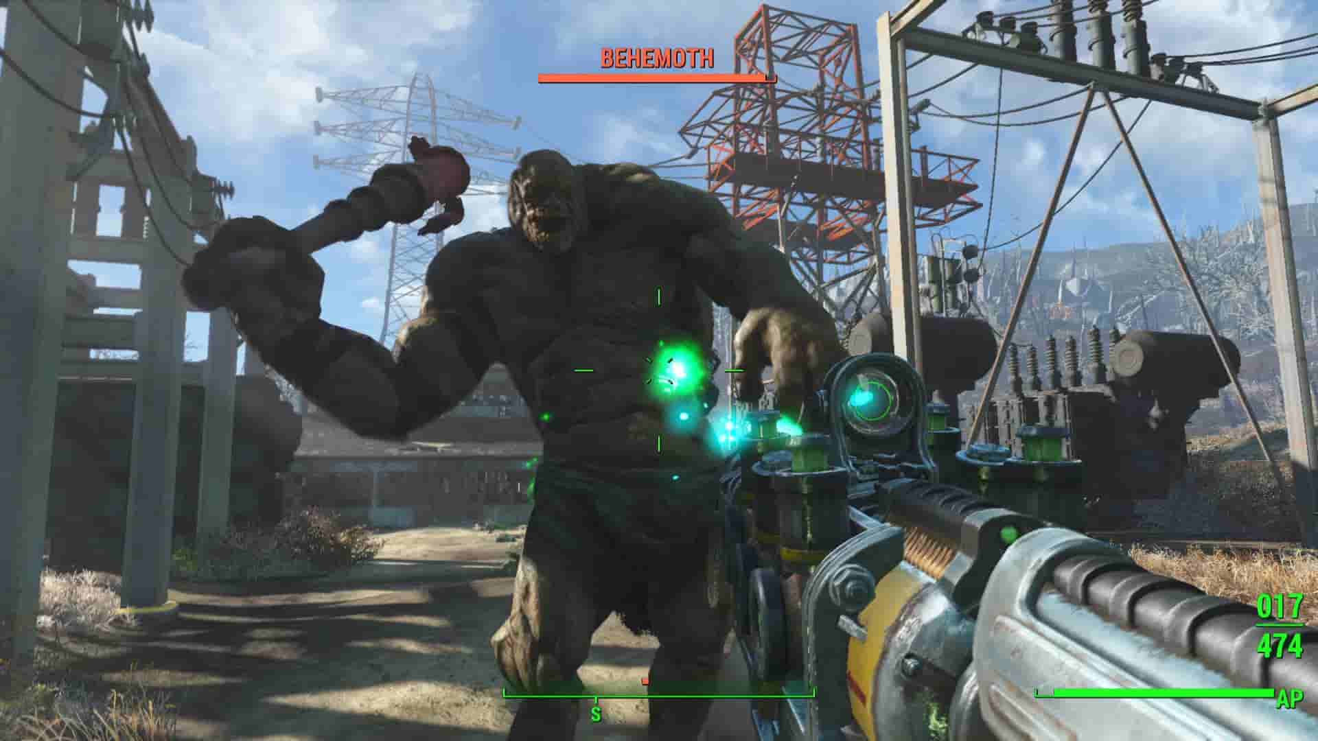 Fallout 4 screenshot thumbnail screenshot 18