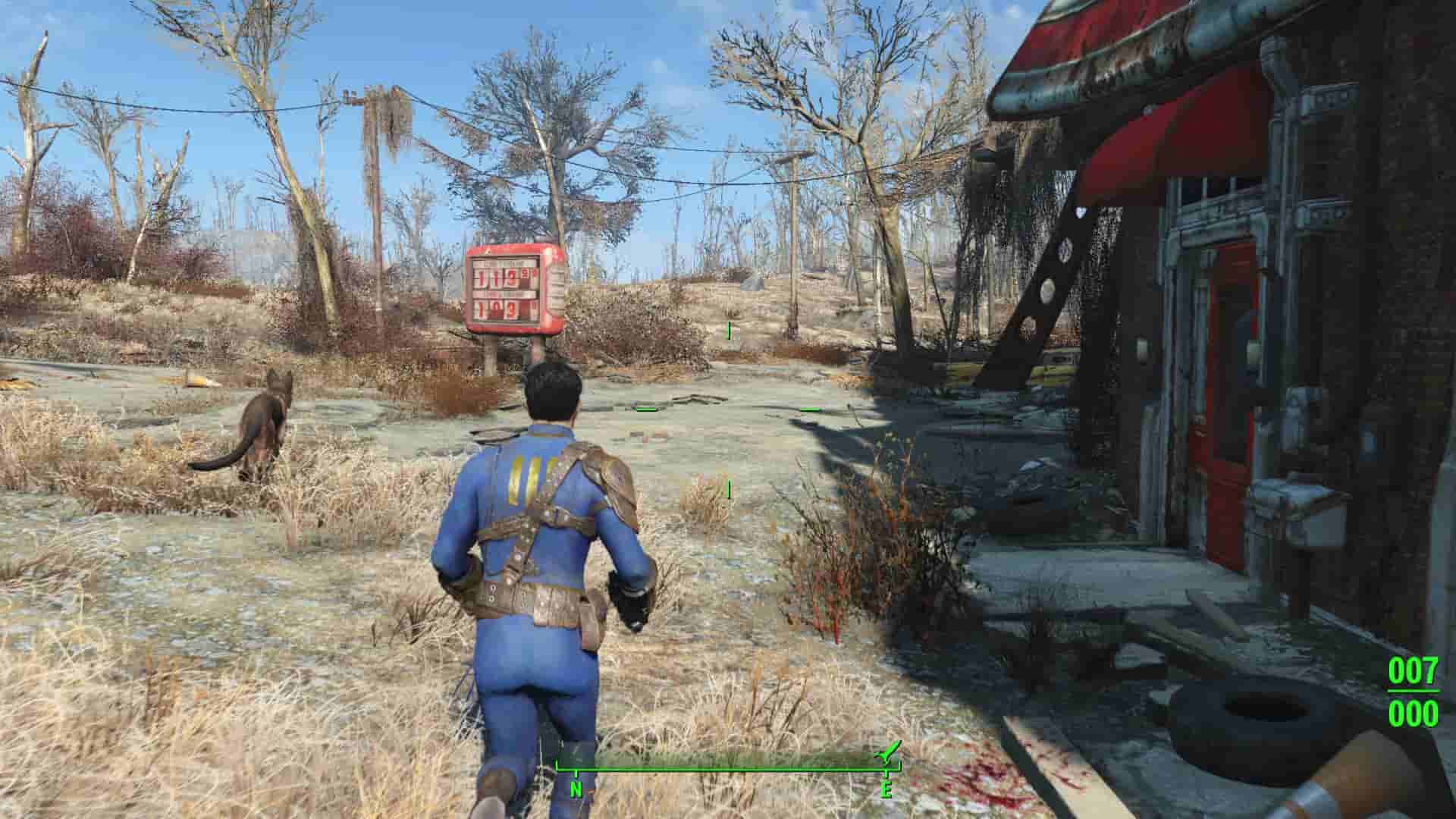 Fallout 4 screenshot thumbnail screenshot 19