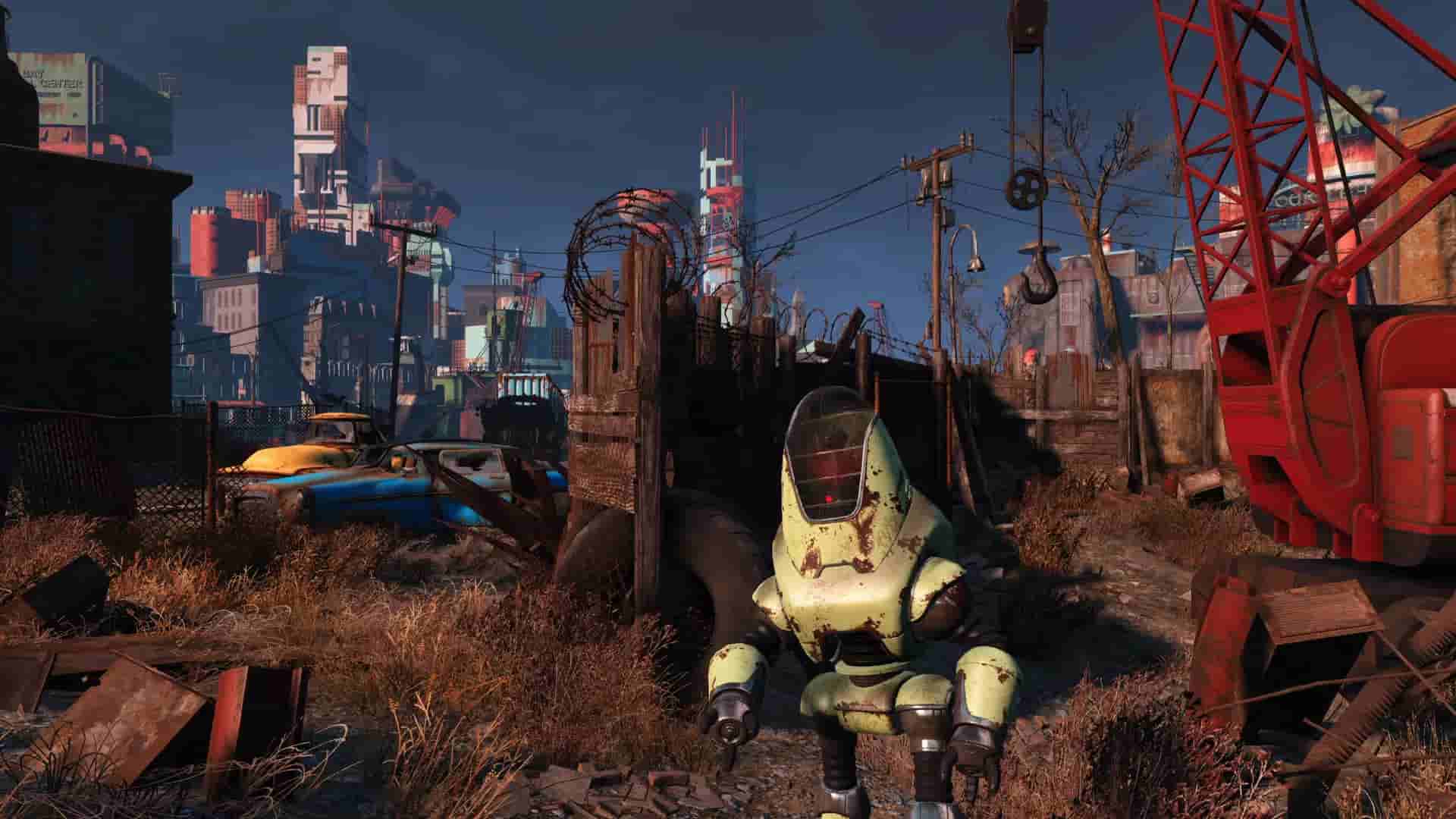 Fallout 4 screenshot thumbnail screenshot 7