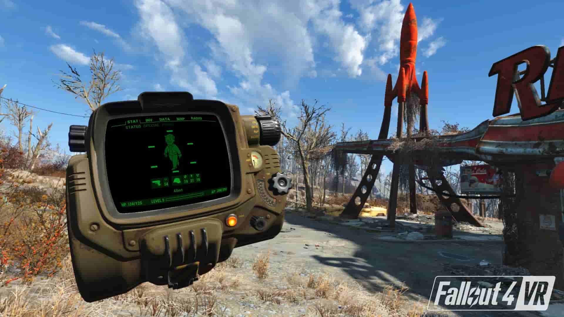 Fallout 4 VR screenshot thumbnail screenshot 0