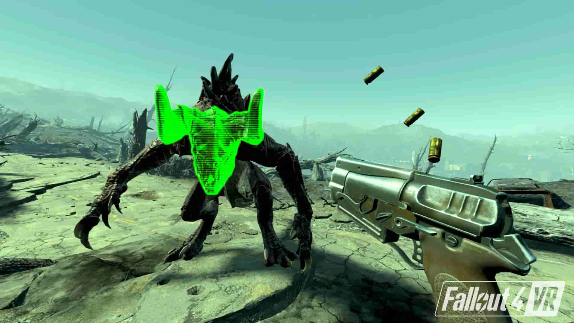 Fallout 4 VR screenshot thumbnail screenshot 2