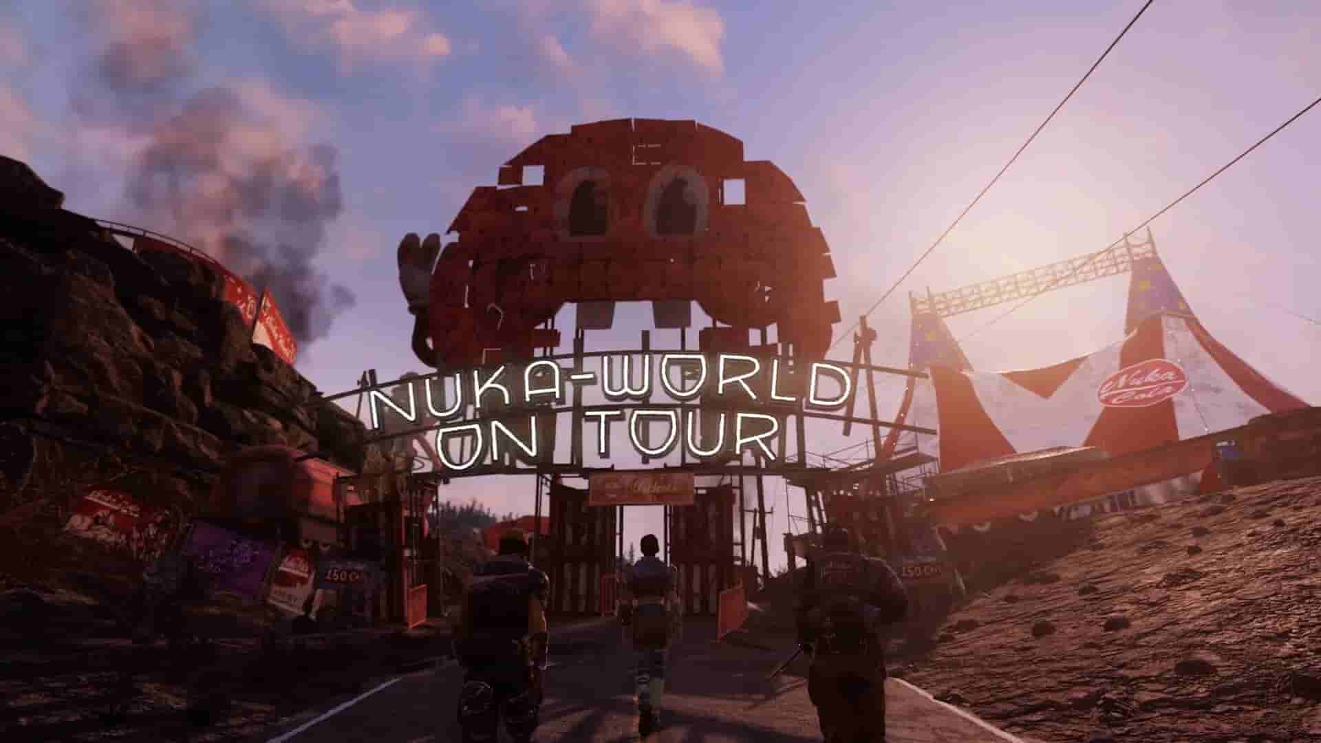 Fallout 76 screenshot thumbnail screenshot 10