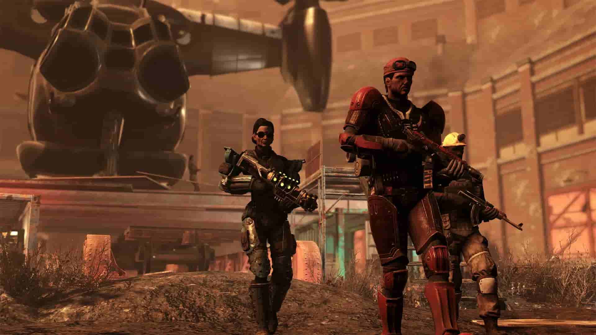 Fallout 76 screenshot thumbnail screenshot 17