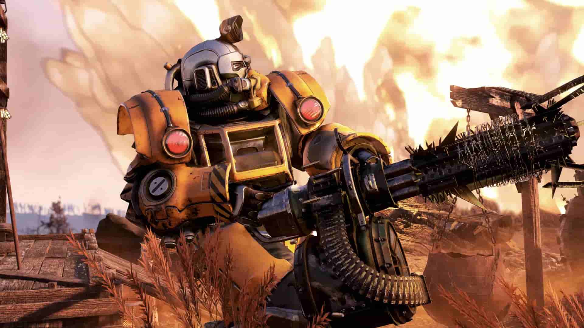Fallout 76 screenshot thumbnail screenshot 19
