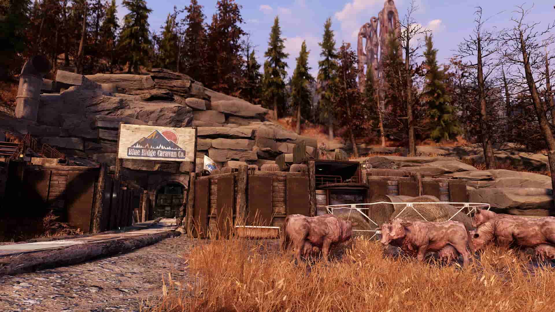 Fallout 76 screenshot thumbnail screenshot 2