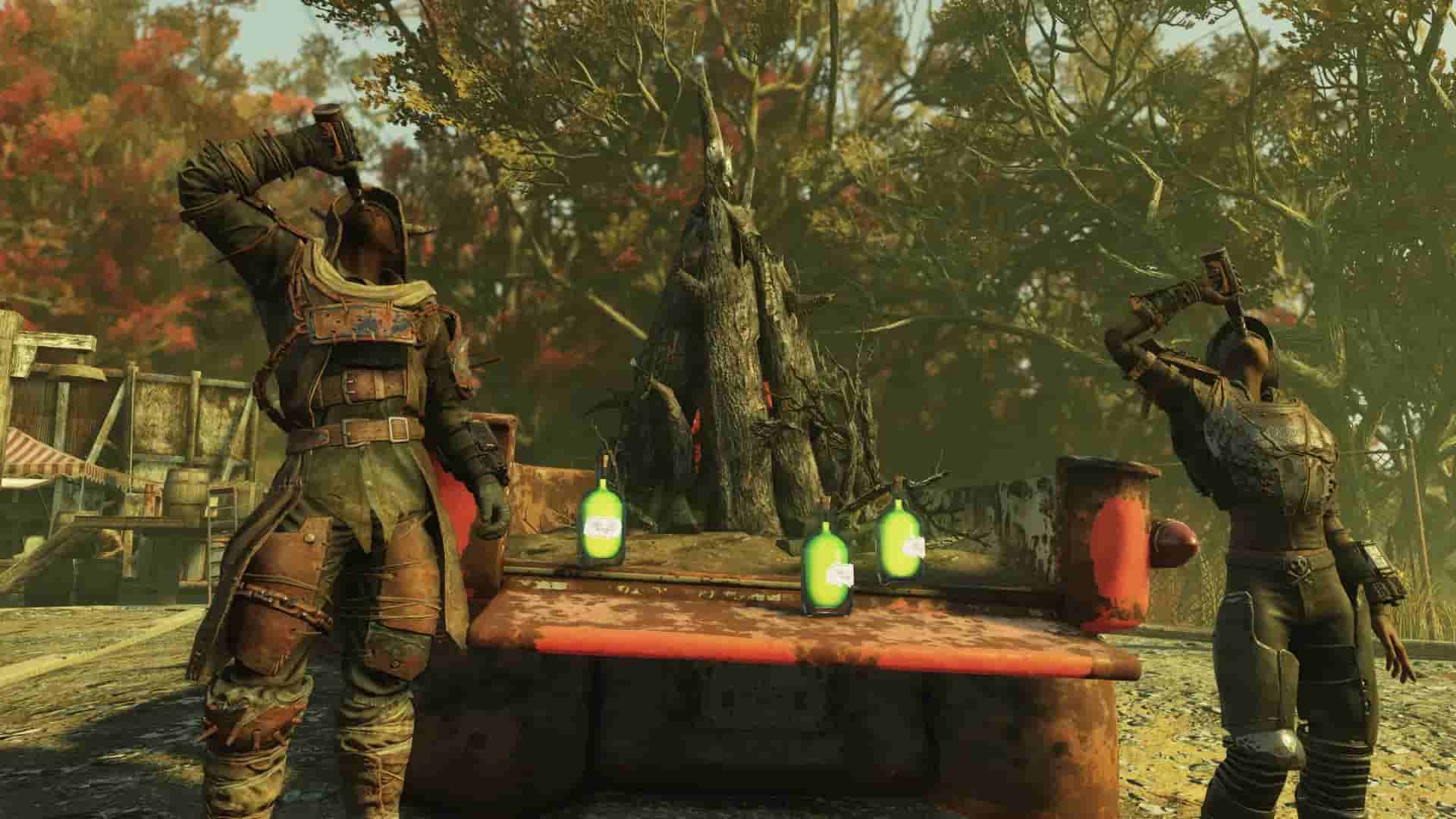 Fallout 76 screenshot thumbnail screenshot 20